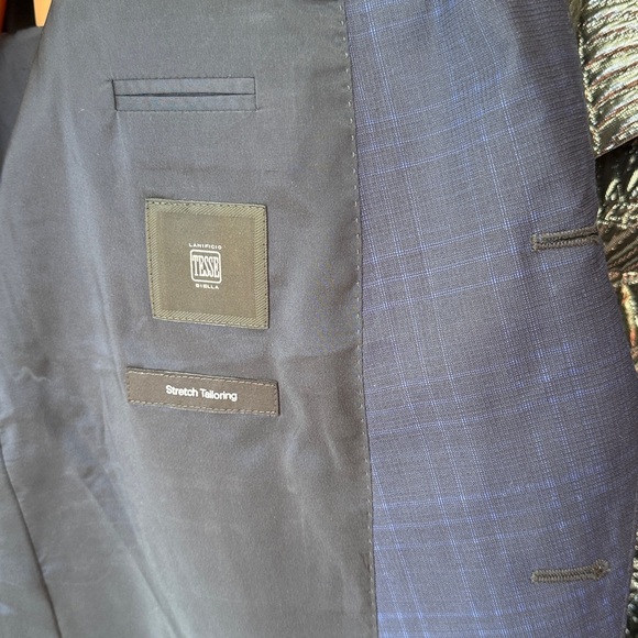 Hugo Boss Dark Blue Suit and Pants